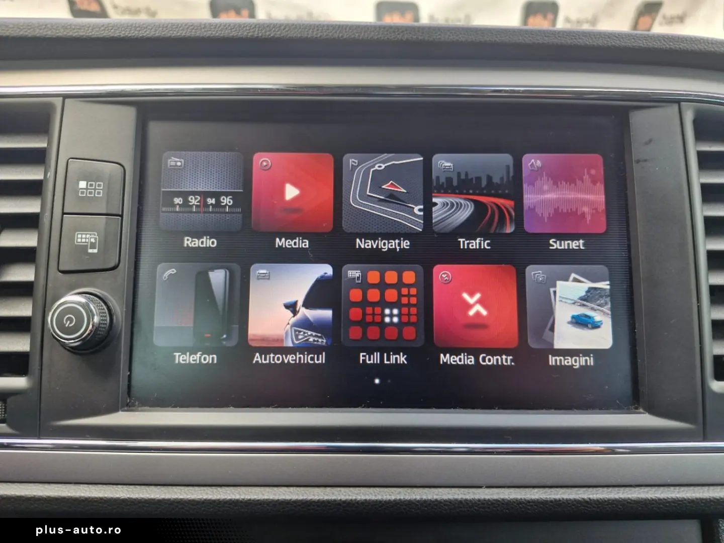 SEAT Leon ST (Break) 1.6 Diesel – 2019 – Euro 6