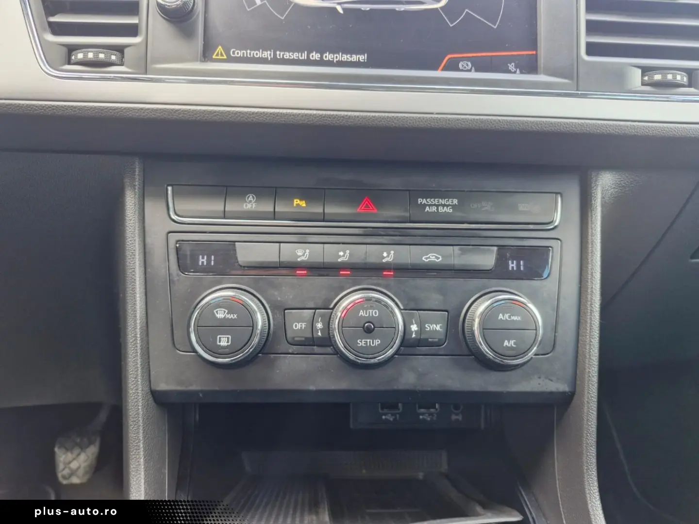 SEAT Leon ST (Break) 1.6 Diesel – 2019 – Euro 6