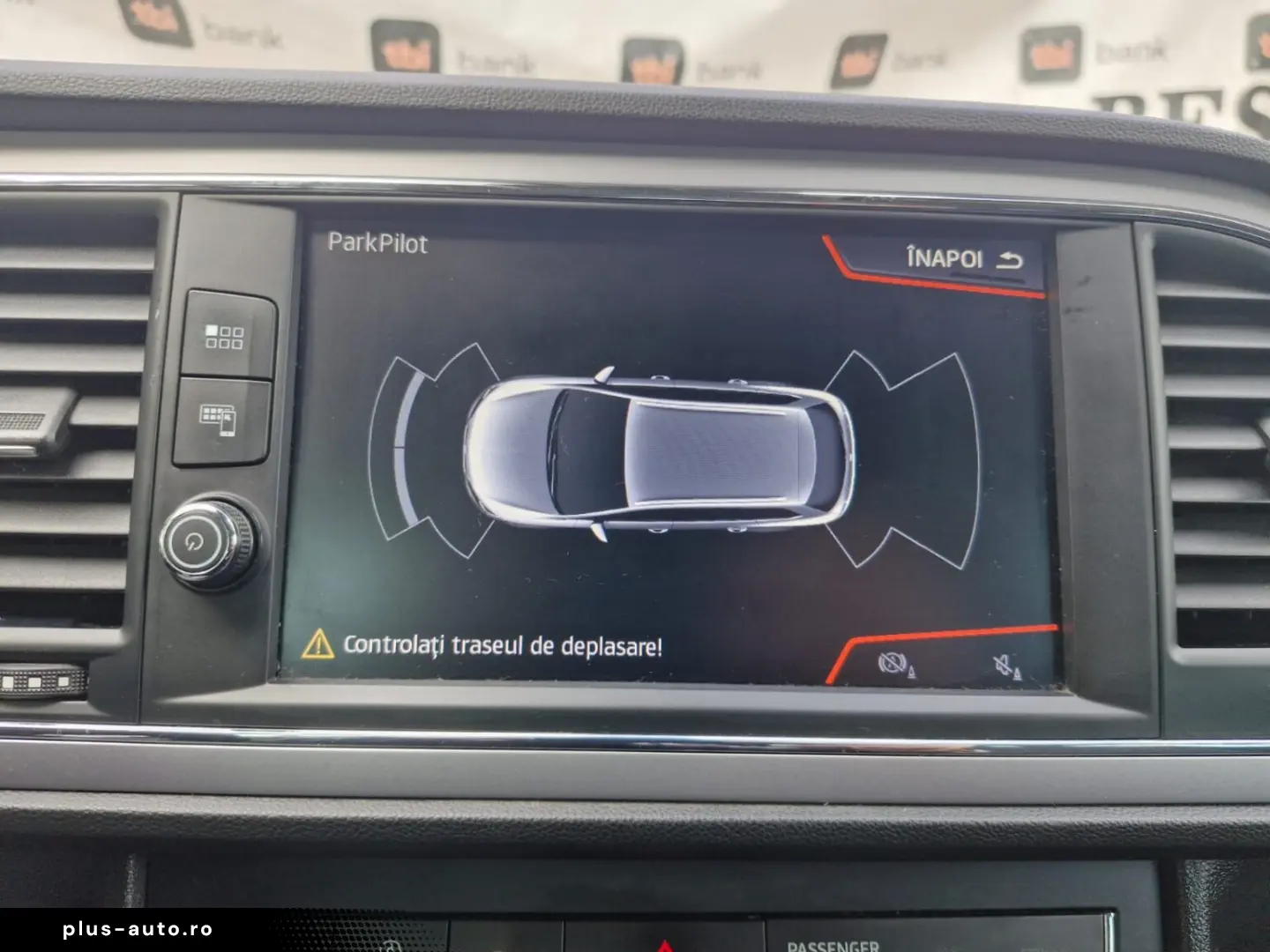 SEAT Leon ST (Break) 1.6 Diesel – 2019 – Euro 6