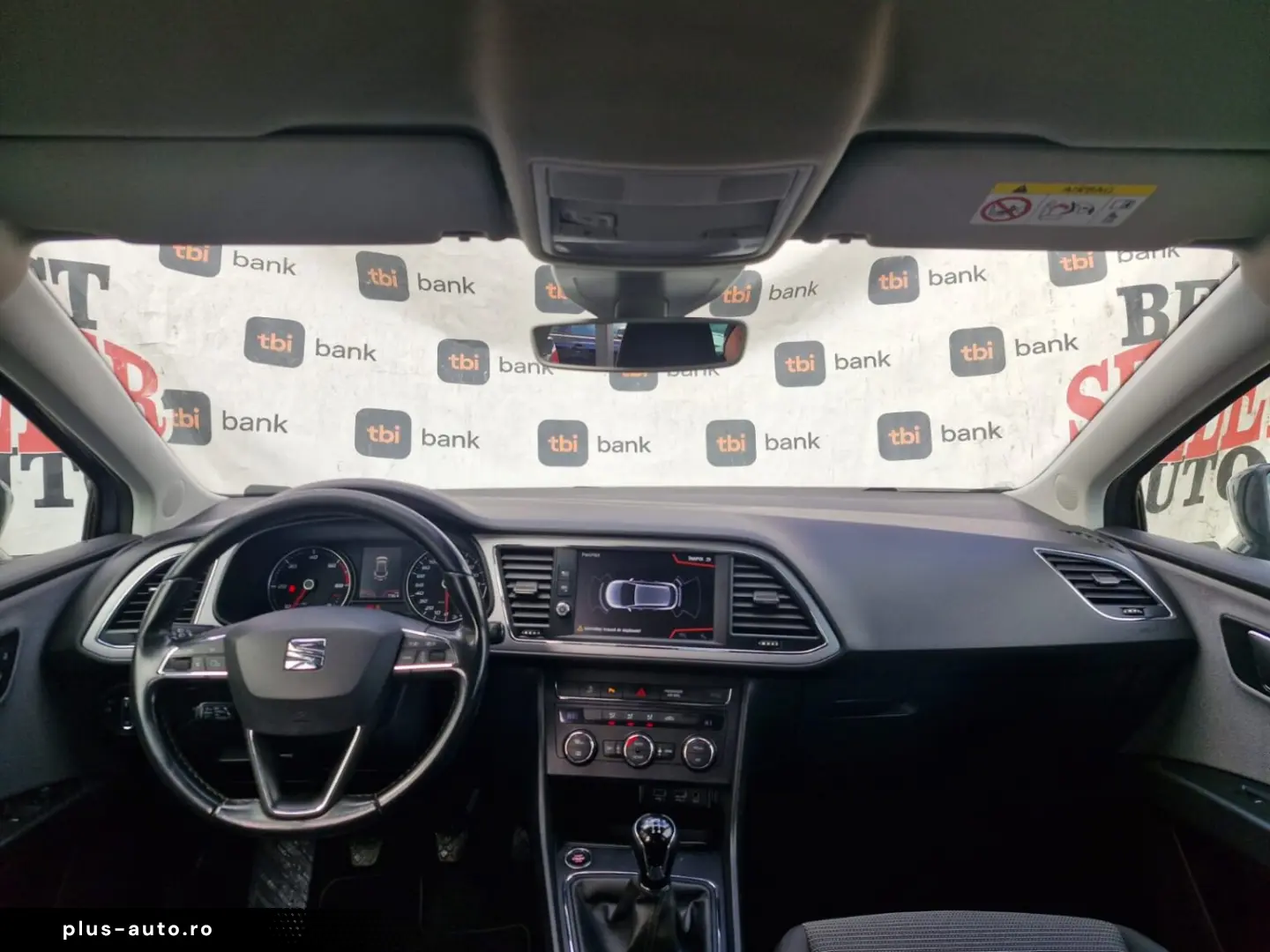 SEAT Leon ST (Break) 1.6 Diesel – 2019 – Euro 6