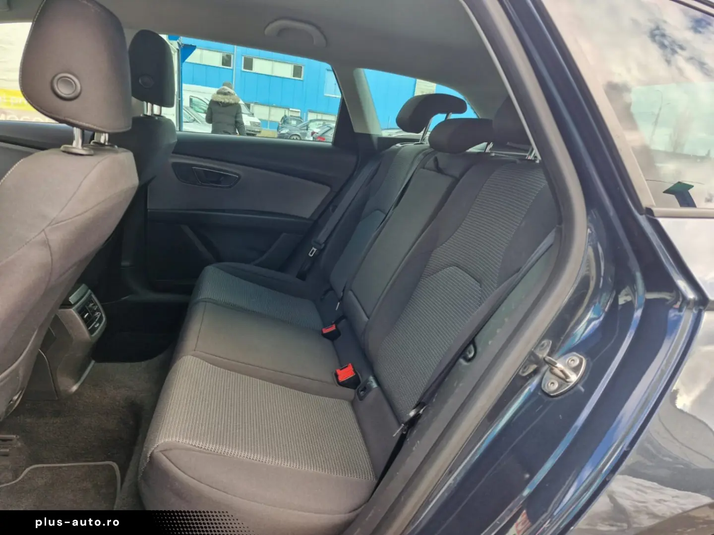 SEAT Leon ST (Break) 1.6 Diesel – 2019 – Euro 6