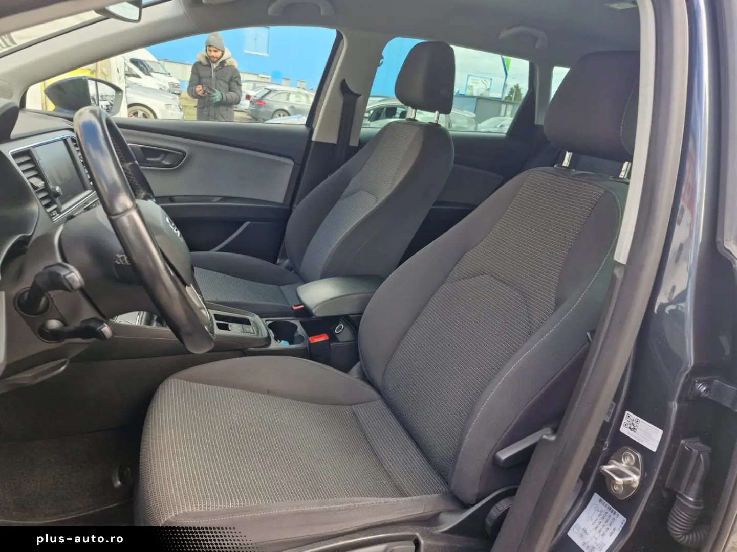 SEAT Leon ST (Break) 1.6 Diesel – 2019 – Euro 6