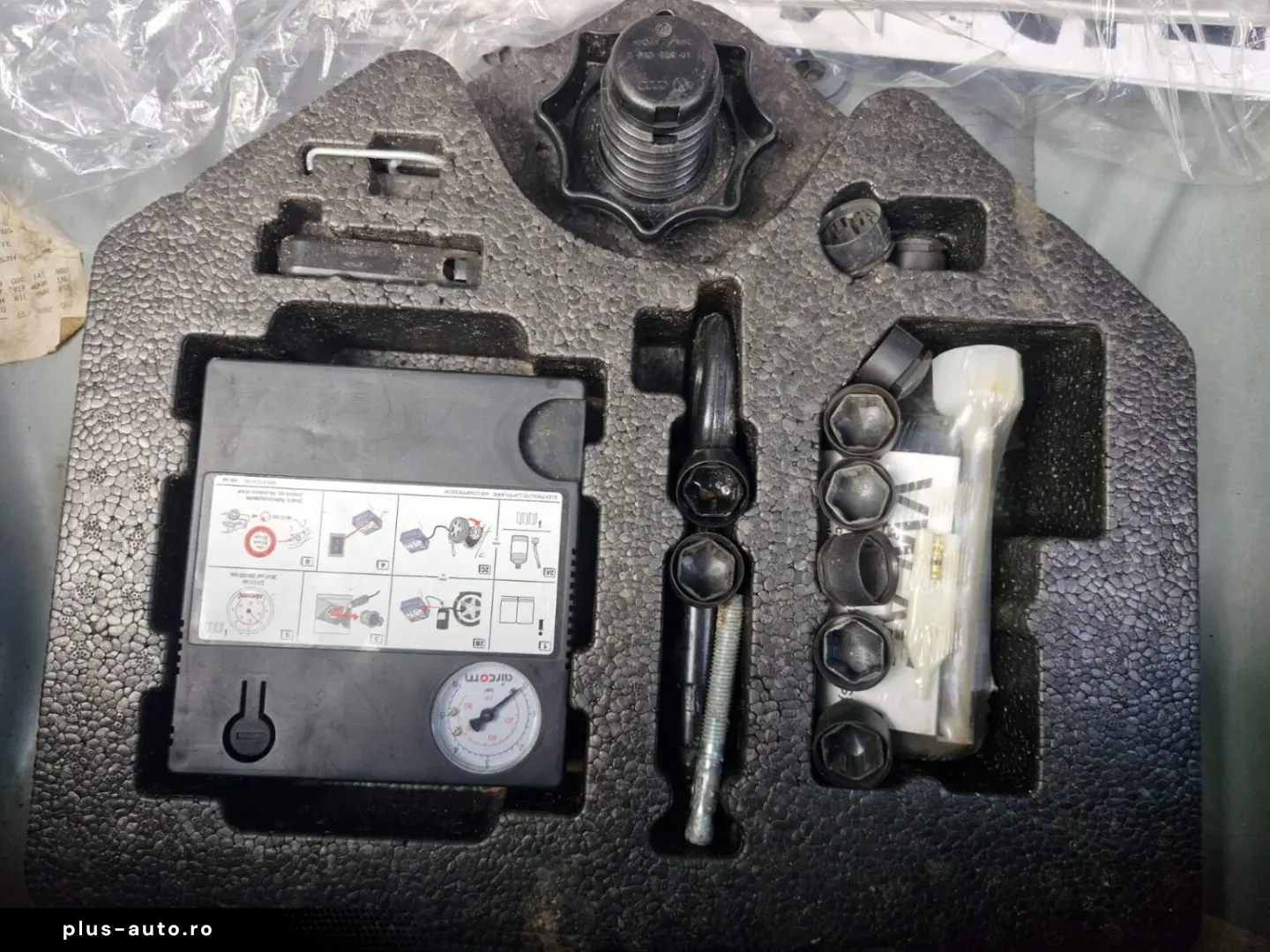 SEAT Leon ST (Break) 1.6 Diesel – 2019 – Euro 6