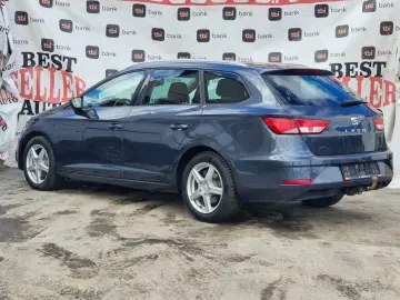 SEAT Leon ST (Break) 1.6 Diesel – 2019 – Euro 6