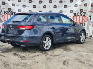 SEAT Leon ST (Break) 1.6 Diesel – 2019 – Euro 6