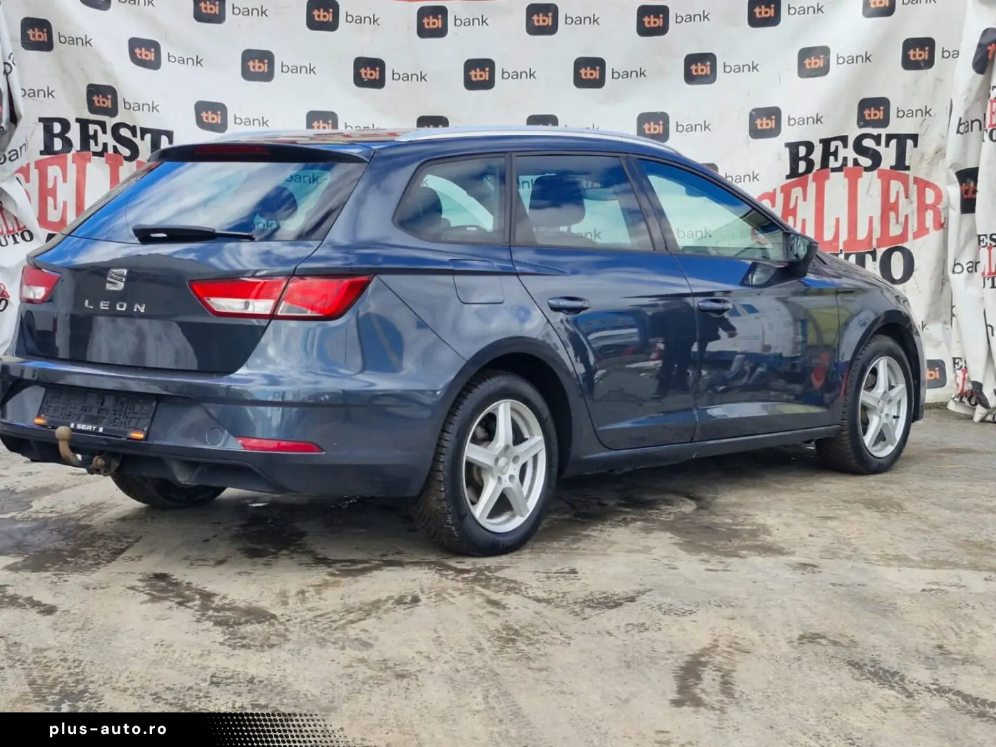 SEAT Leon ST (Break) 1.6 Diesel – 2019 – Euro 6