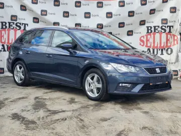 SEAT Leon ST (Break) 1.6 Diesel – 2019 – Euro 6