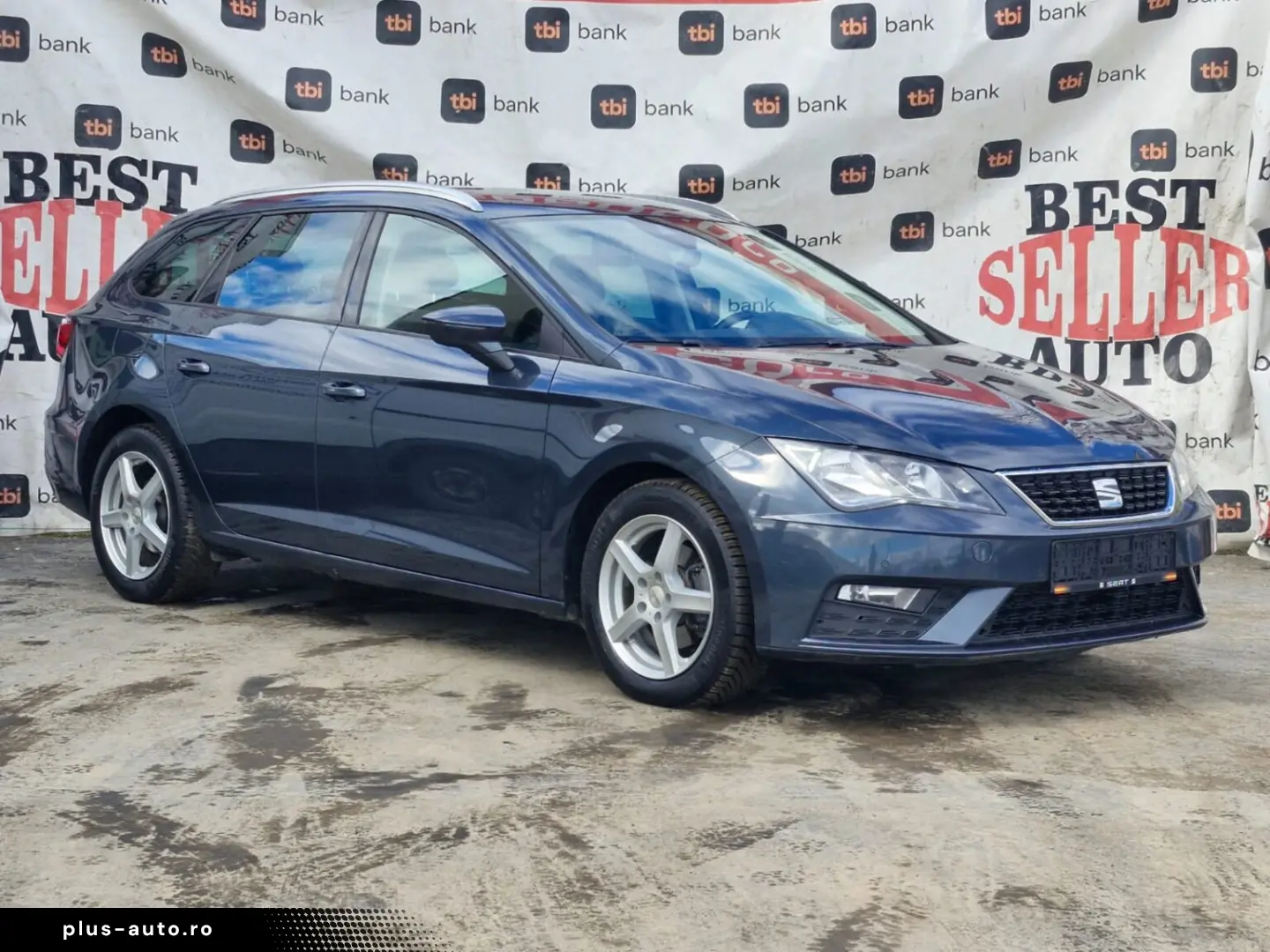 SEAT Leon ST (Break) 1.6 Diesel – 2019 – Euro 6