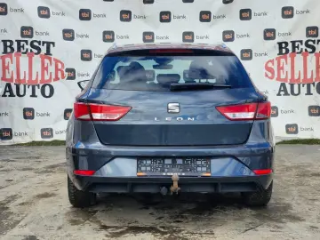 SEAT Leon ST (Break) 1.6 Diesel – 2019 – Euro 6