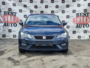 SEAT Leon ST (Break) 1.6 Diesel – 2019 – Euro 6