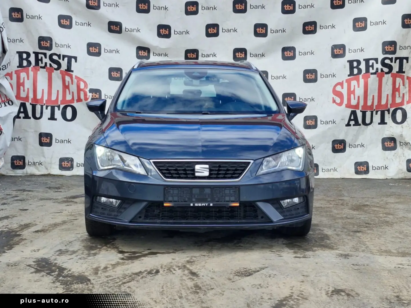 SEAT Leon ST (Break) 1.6 Diesel – 2019 – Euro 6