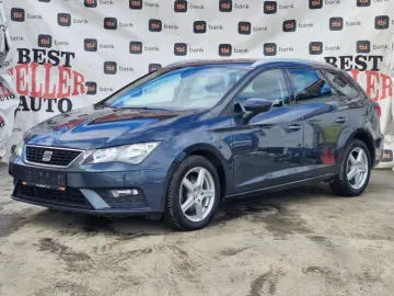 SEAT Leon ST (Break) 1.6 Diesel – 2019 – Euro 6