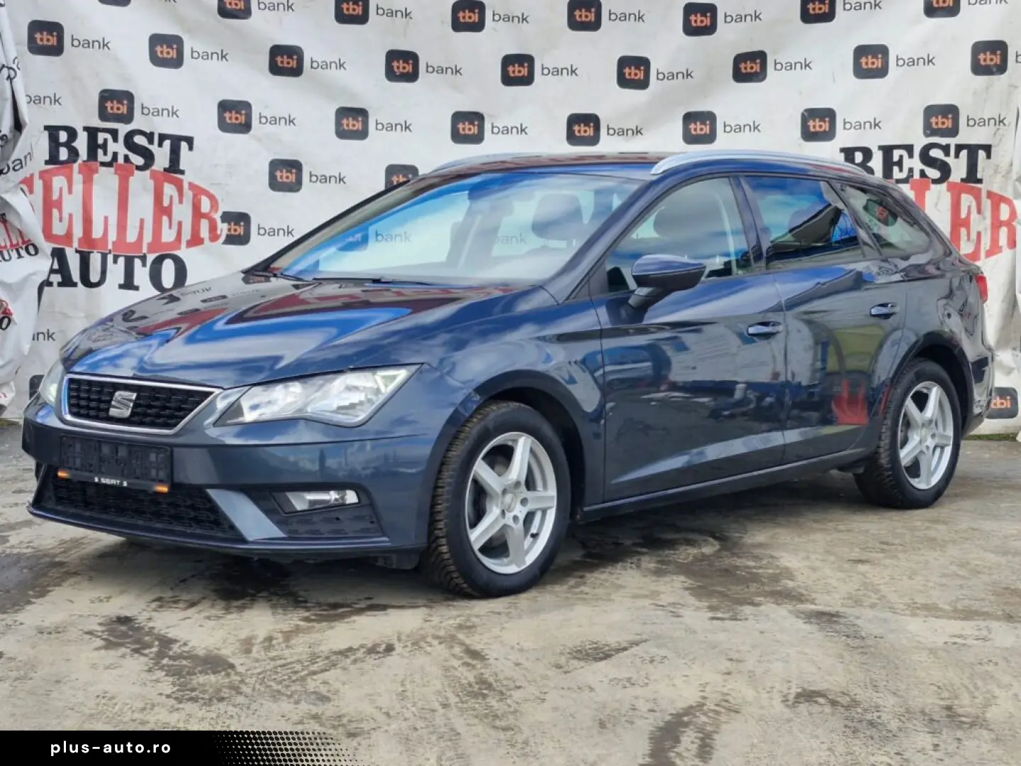 SEAT Leon ST (Break) 1.6 Diesel – 2019 – Euro 6