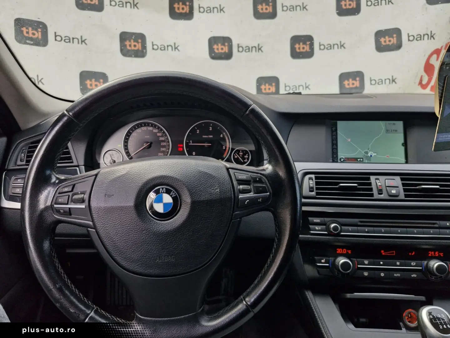 BMW 520d Touring (Break) – 2011 – 184 CP – Manual