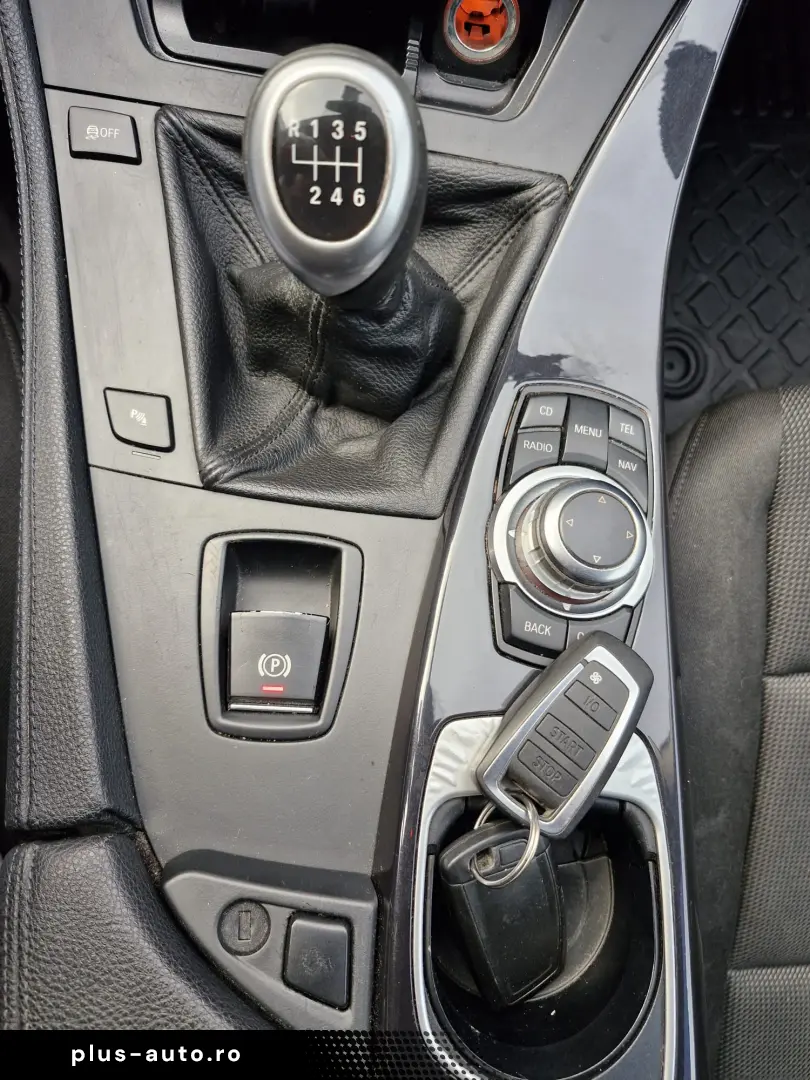 BMW 520d Touring (Break) – 2011 – 184 CP – Manual