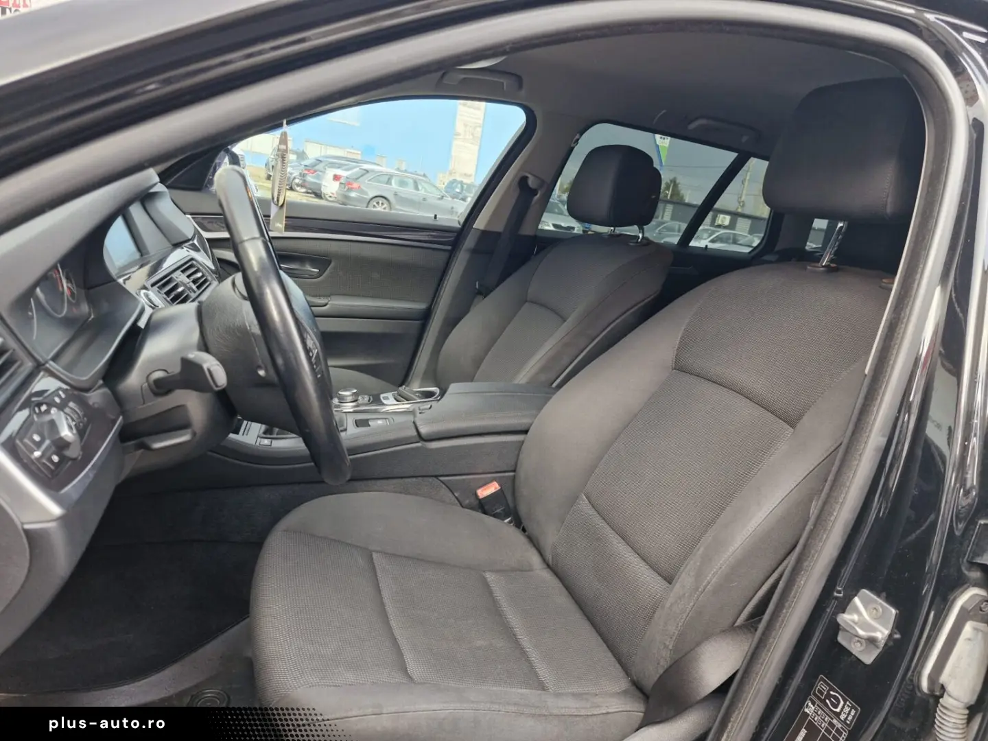 BMW 520d Touring (Break) – 2011 – 184 CP – Manual