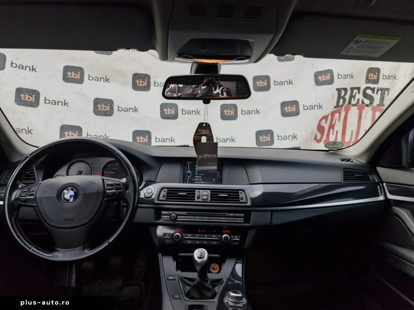 BMW 520d Touring (Break) – 2011 – 184 CP – Manual