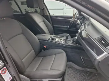 BMW 520d Touring (Break) – 2011 – 184 CP – Manual