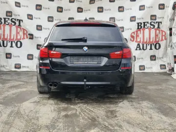 BMW 520d Touring (Break) – 2011 – 184 CP – Manual