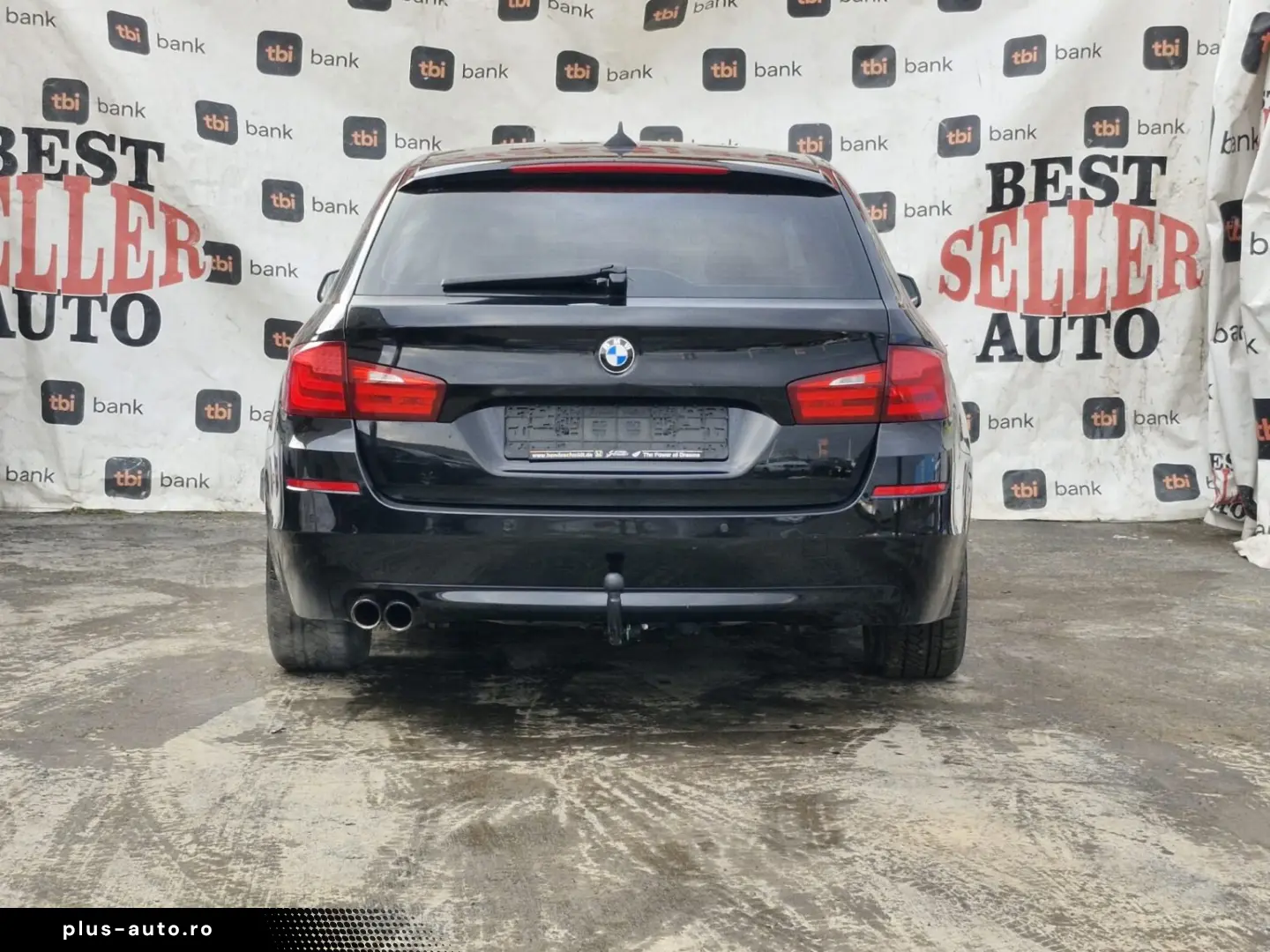 BMW 520d Touring (Break) – 2011 – 184 CP – Manual