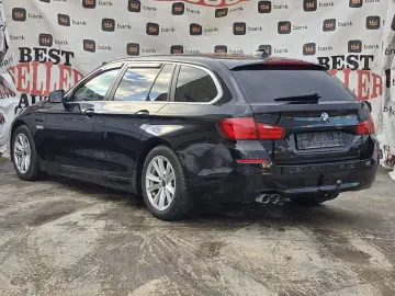 BMW 520d Touring (Break) – 2011 – 184 CP – Manual