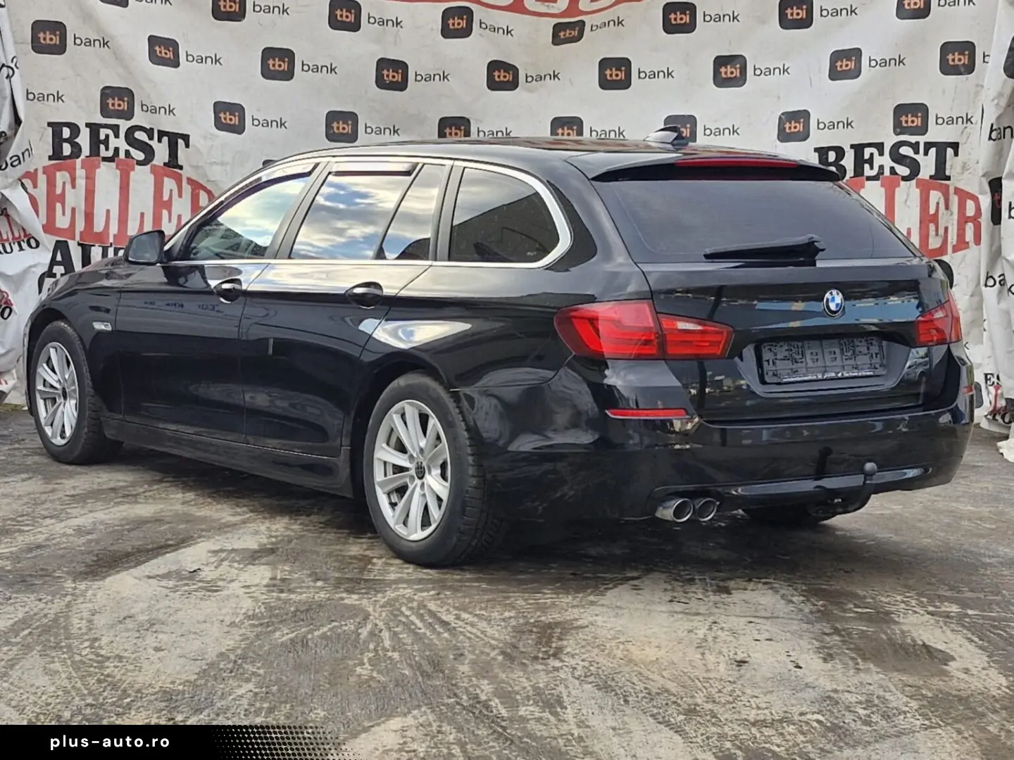 BMW 520d Touring (Break) – 2011 – 184 CP – Manual