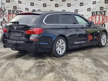 BMW 520d Touring (Break) – 2011 – 184 CP – Manual