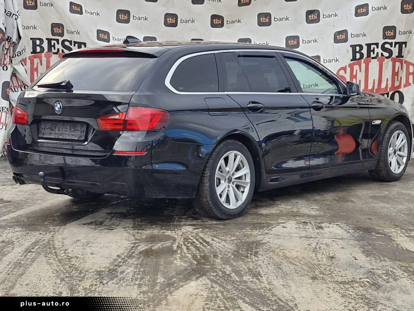 BMW 520d Touring (Break) – 2011 – 184 CP – Manual