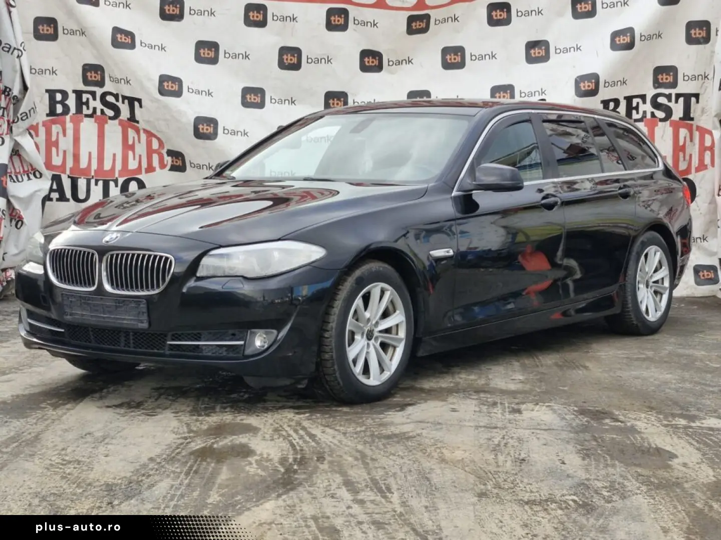 BMW 520d Touring (Break) – 2011 – 184 CP – Manual