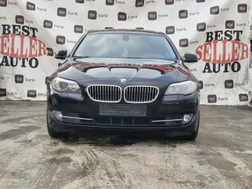 BMW 520d Touring (Break) – 2011 – 184 CP – Manual