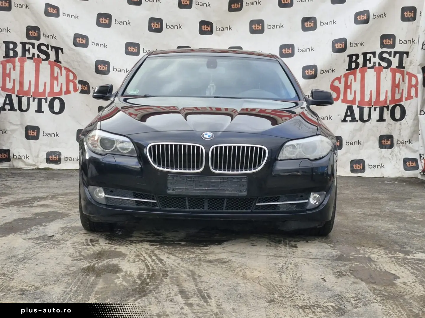 BMW 520d Touring (Break) – 2011 – 184 CP – Manual