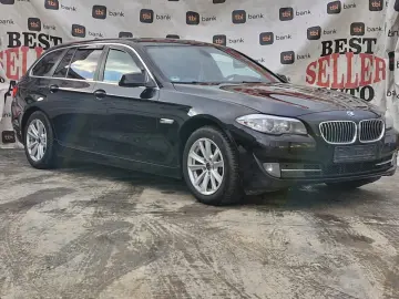BMW 520d Touring (Break) – 2011 – 184 CP – Manual