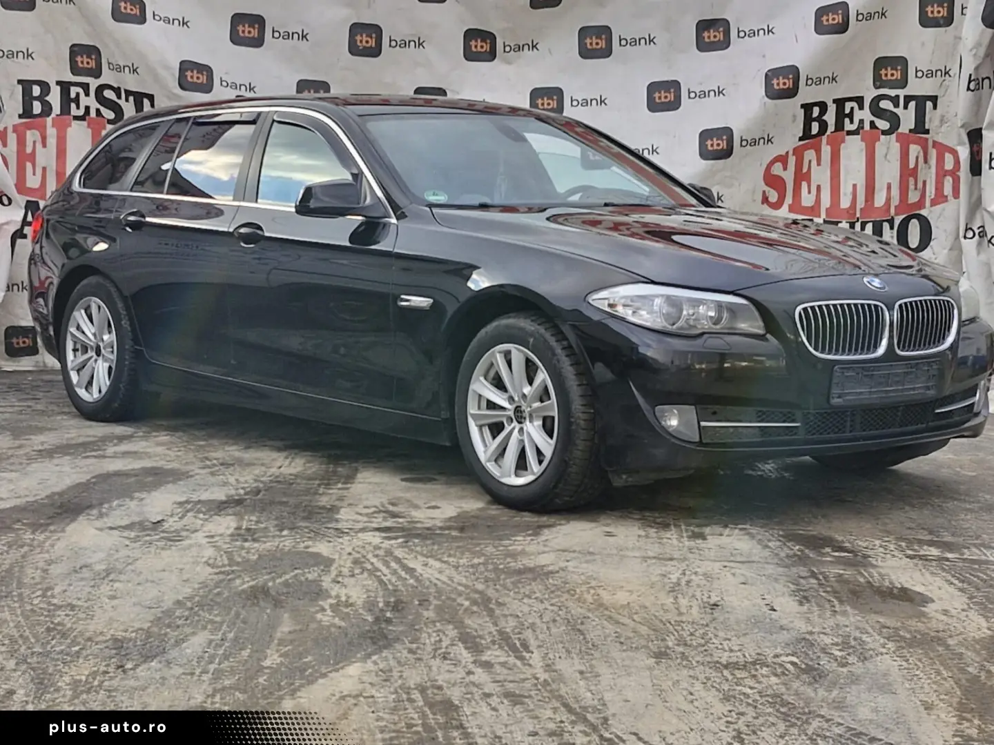 BMW 520d Touring (Break) – 2011 – 184 CP – Manual