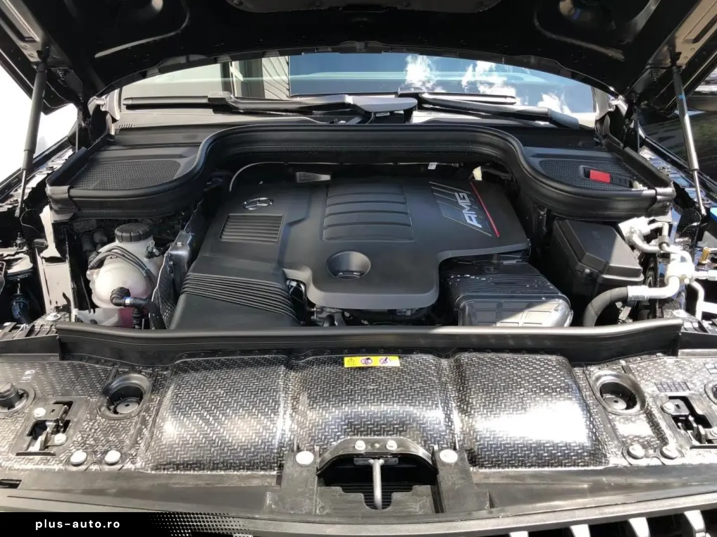 Mercedes-Benz GLE 53 AMG