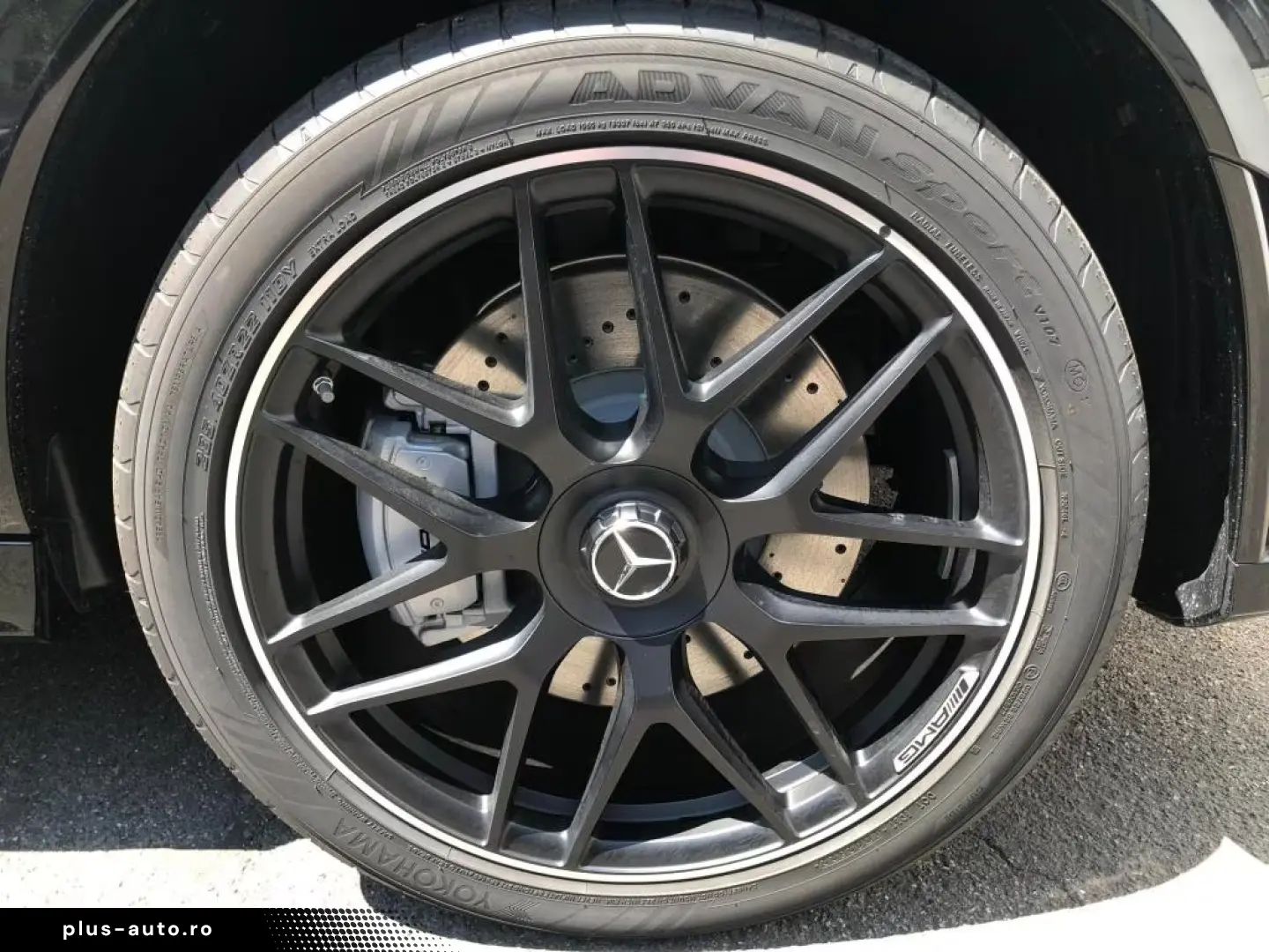 Mercedes-Benz GLE 53 AMG