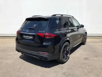 Mercedes-Benz GLE 53 AMG