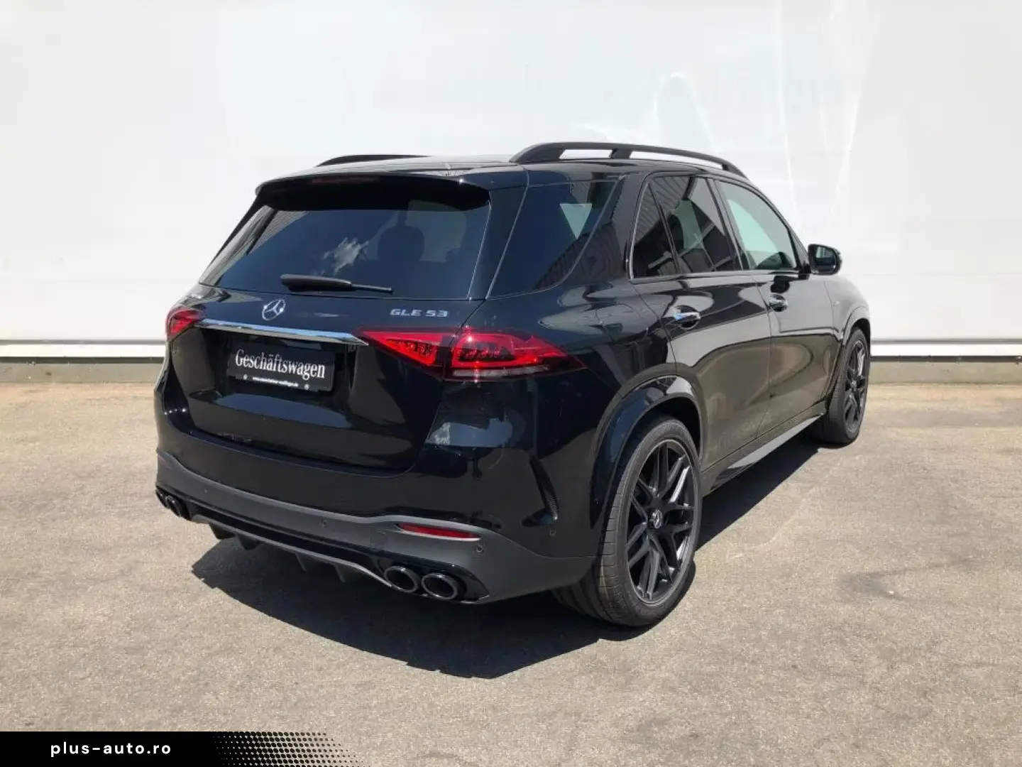 Mercedes-Benz GLE 53 AMG