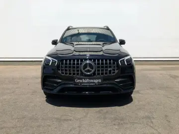 Mercedes-Benz GLE 53 AMG