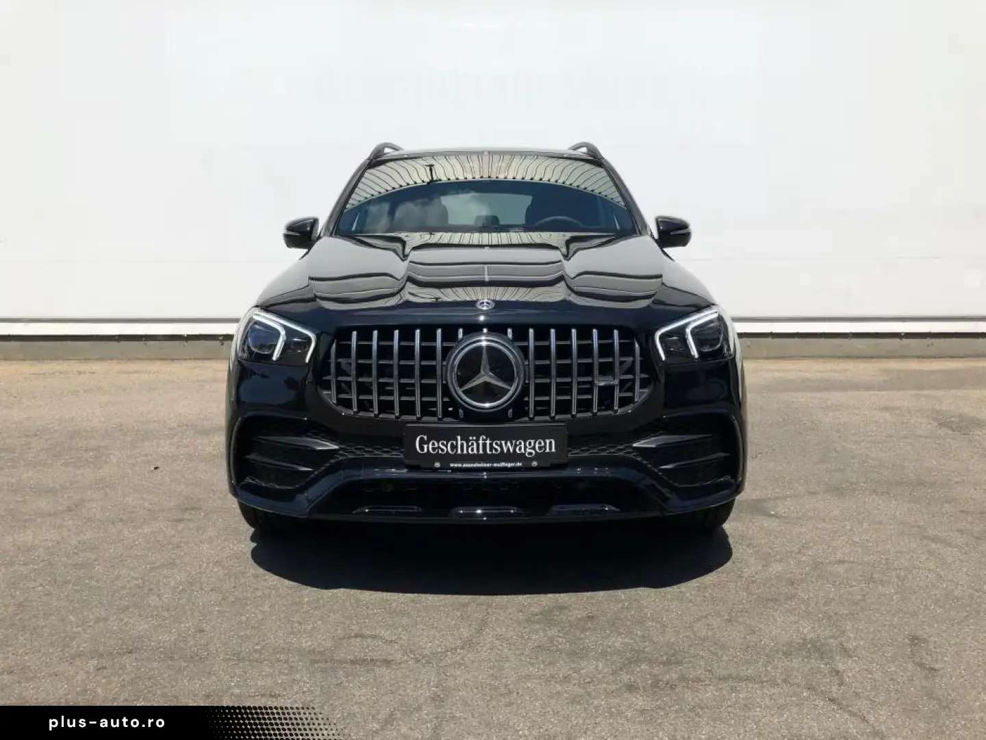 Mercedes-Benz GLE 53 AMG