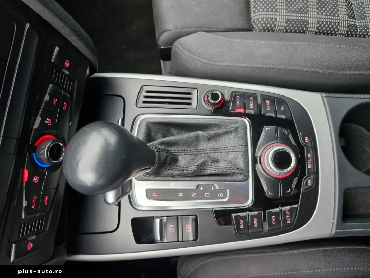 Audi A4 Avant 2.0 TDI – Break – 2011 – Automat