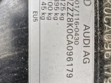 Audi A4 Avant 2.0 TDI – Break – 2011 – Automat