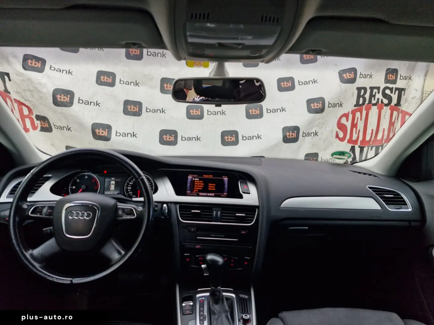 Audi A4 Avant 2.0 TDI – Break – 2011 – Automat