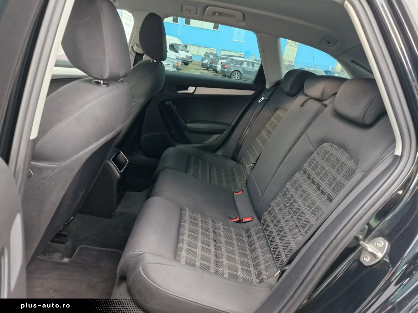 Audi A4 Avant 2.0 TDI – Break – 2011 – Automat