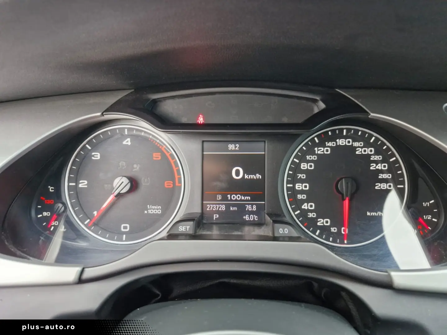 Audi A4 Avant 2.0 TDI – Break – 2011 – Automat