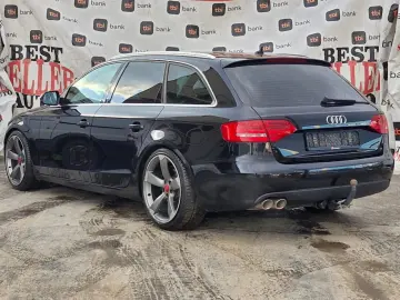 Audi A4 Avant 2.0 TDI – Break – 2011 – Automat