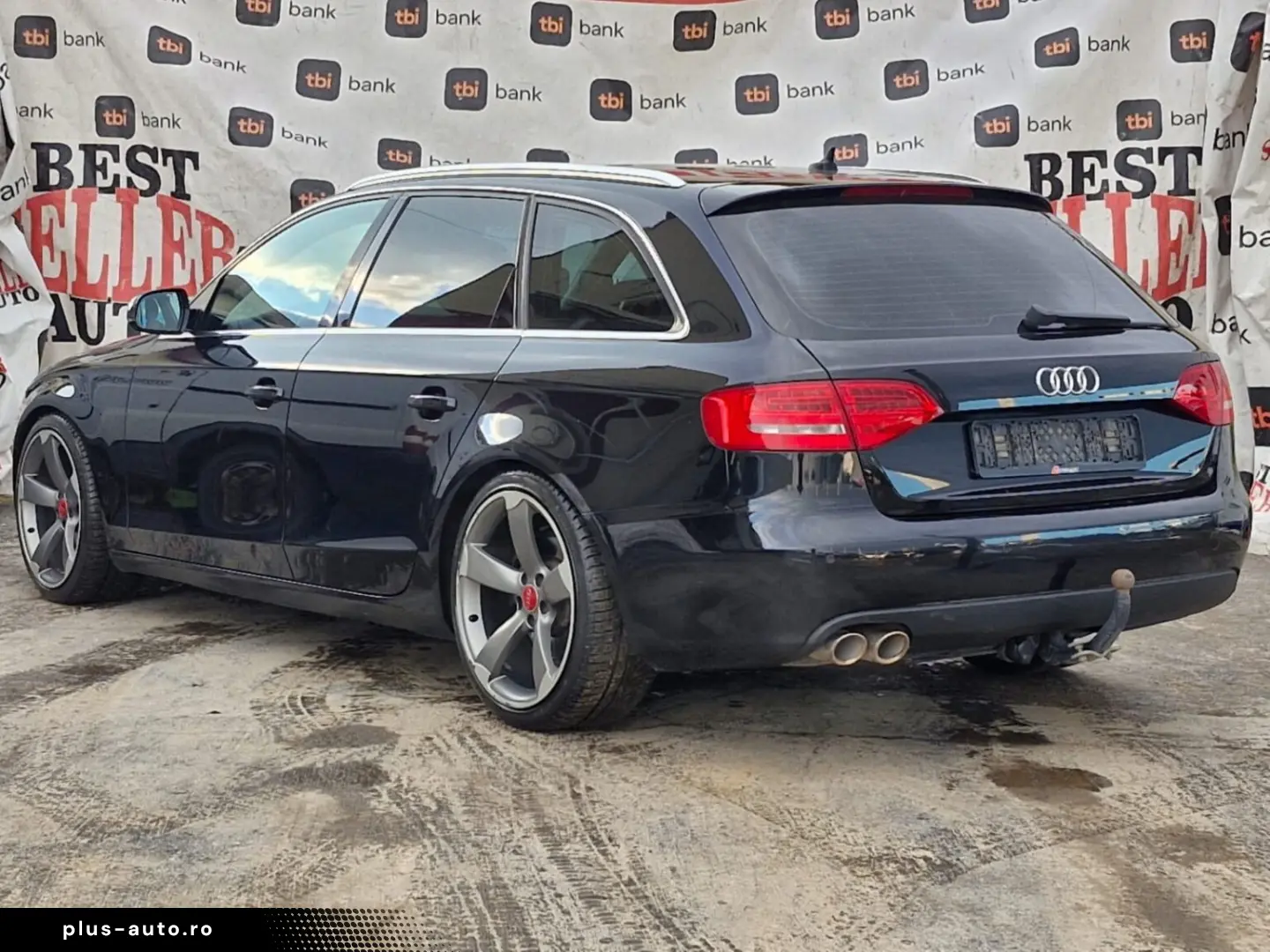 Audi A4 Avant 2.0 TDI – Break – 2011 – Automat