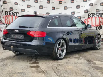 Audi A4 Avant 2.0 TDI – Break – 2011 – Automat