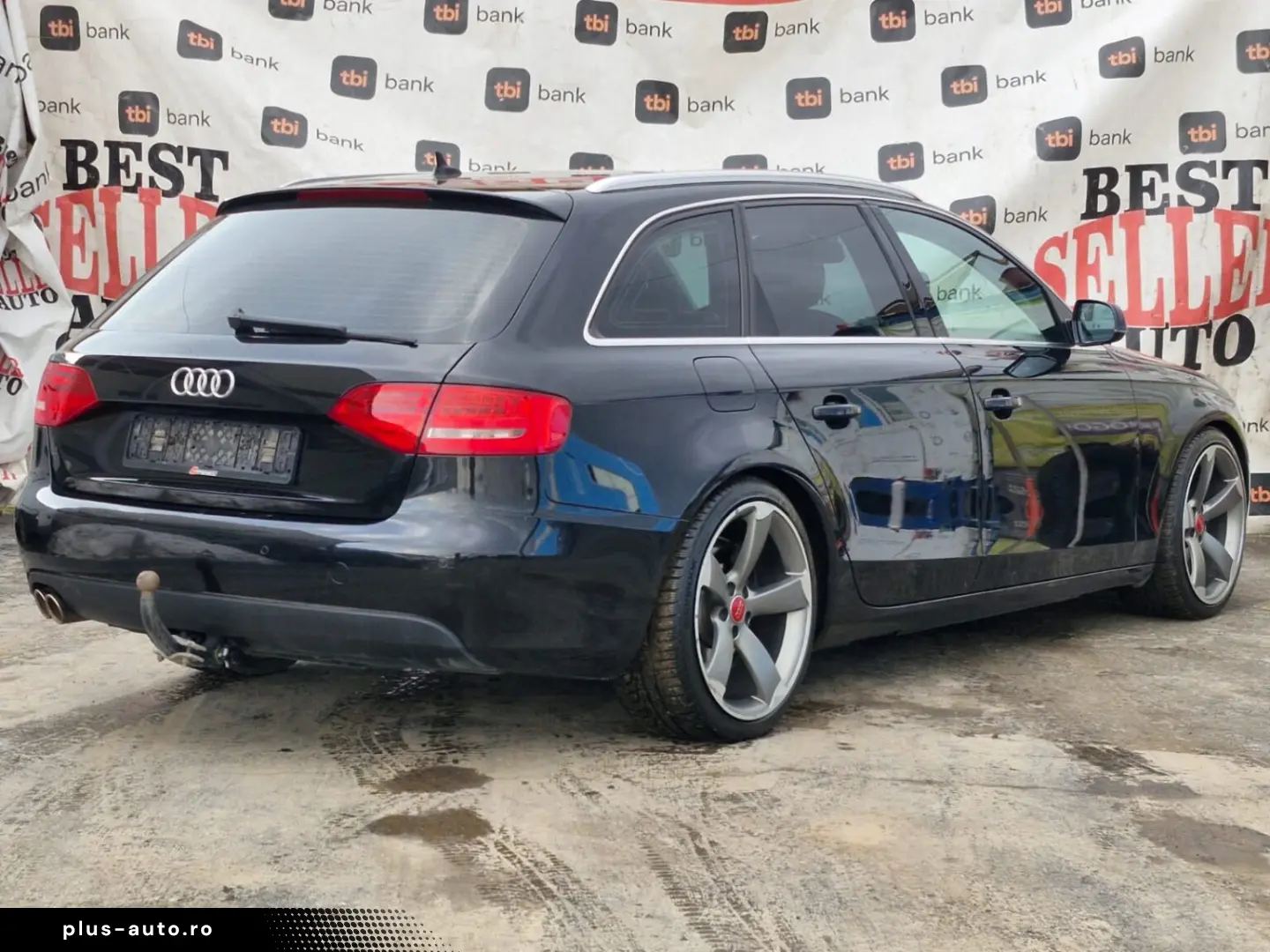 Audi A4 Avant 2.0 TDI – Break – 2011 – Automat