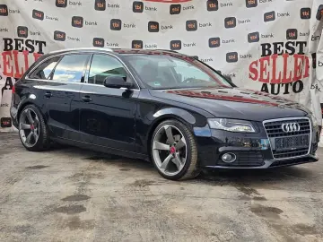 Audi A4 Avant 2.0 TDI – Break – 2011 – Automat