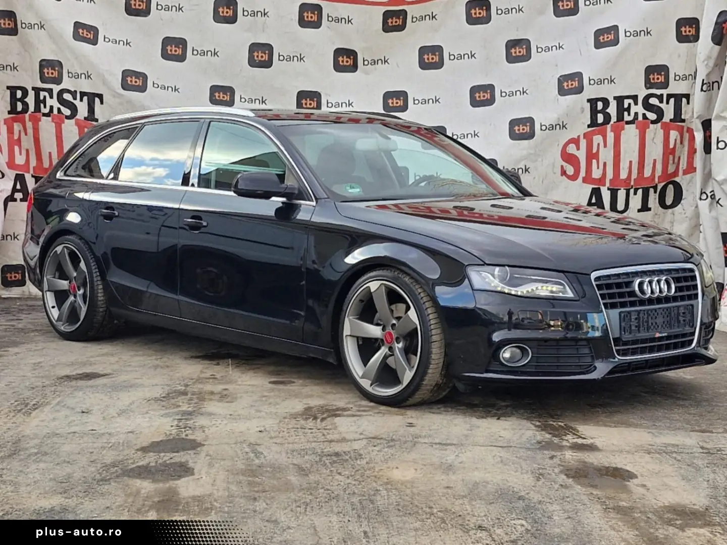 Audi A4 Avant 2.0 TDI – Break – 2011 – Automat